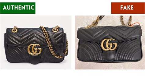 [GUIDE] How to Tell if a Gucci Marmont Bag is Real